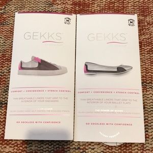 Two pairs of Gekks Size Med